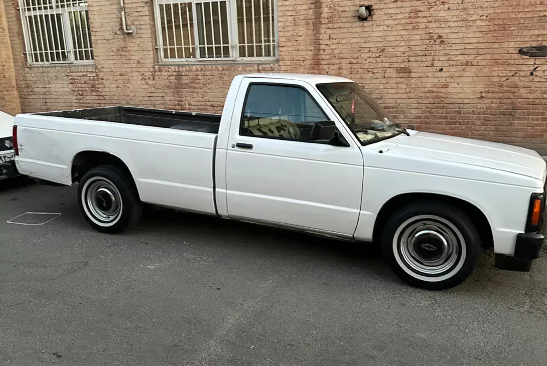 شورلت s10|خودرو سواری و وانت|تهران, تهرانسر شمالی|دیوار