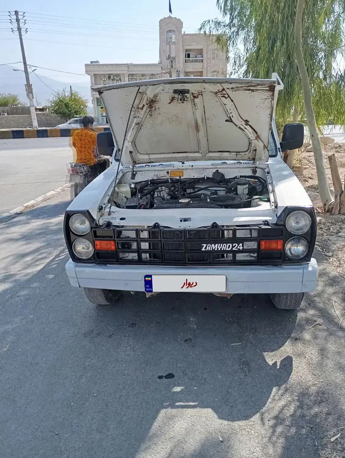 نیسان دوگانه شرکتی|خودرو سواری و وانت|کوه چنار, |دیوار