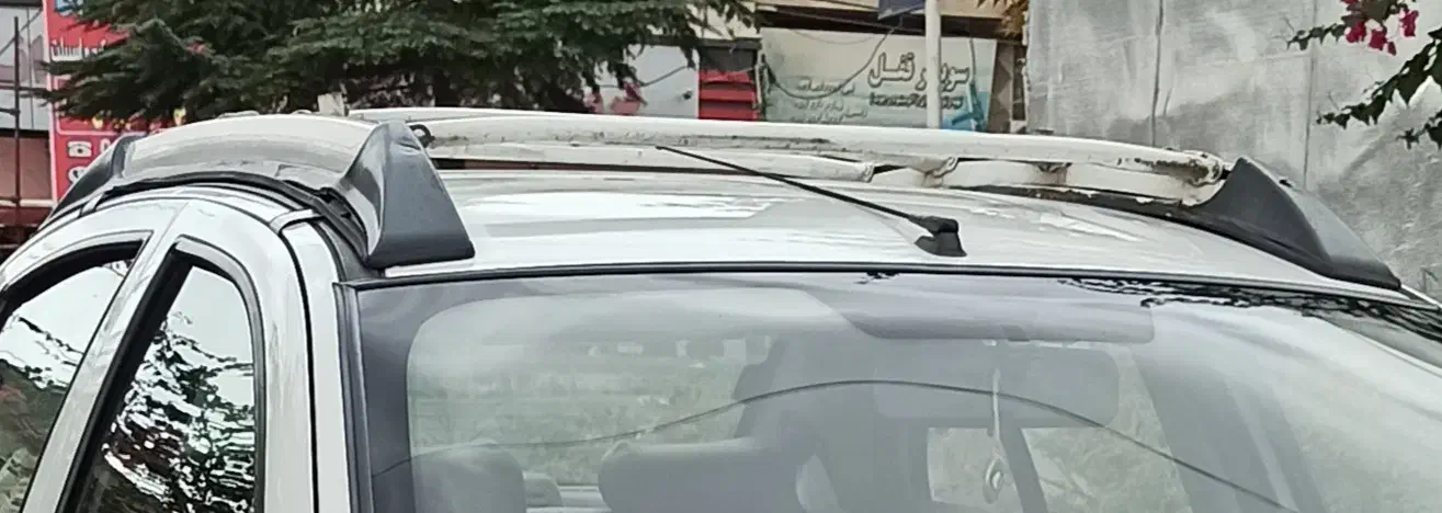 باربند|قطعات یدکی و لوازم جانبی|اندیشه, اندیشه فاز ۱|دیوار