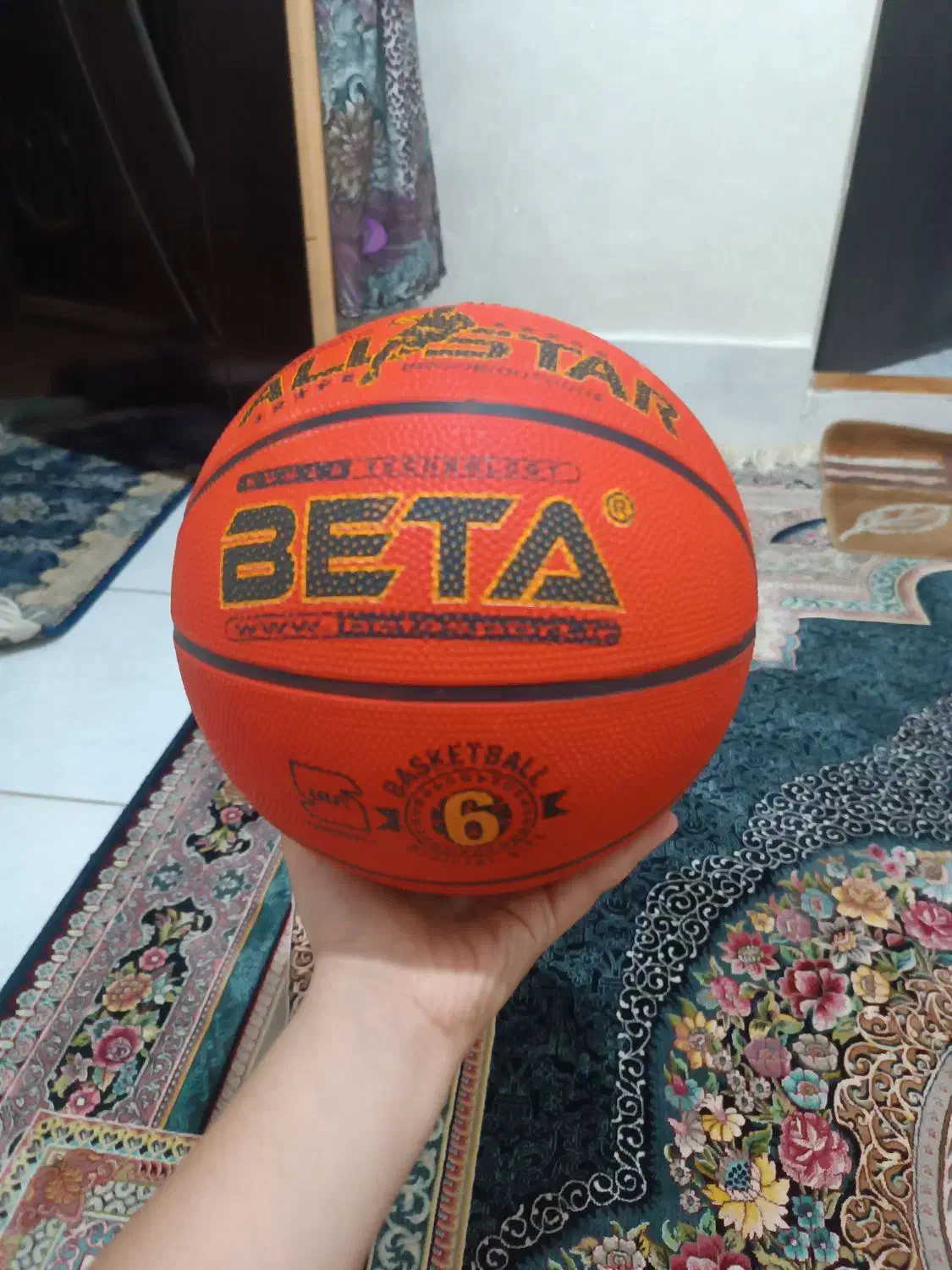 توپ بسکتبال نو نوBETA|ورزشهای توپی|گلستان (تهران), |دیوار