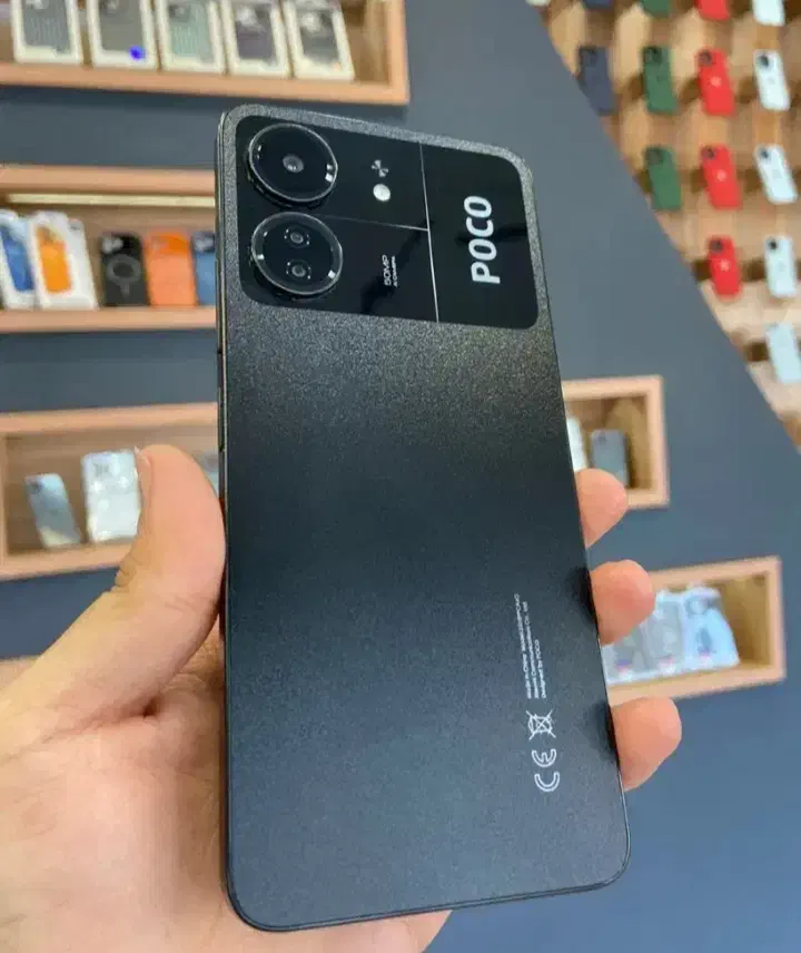 گوشی poco c65|موبایل|تهران, یافت آباد جنوبی|دیوار