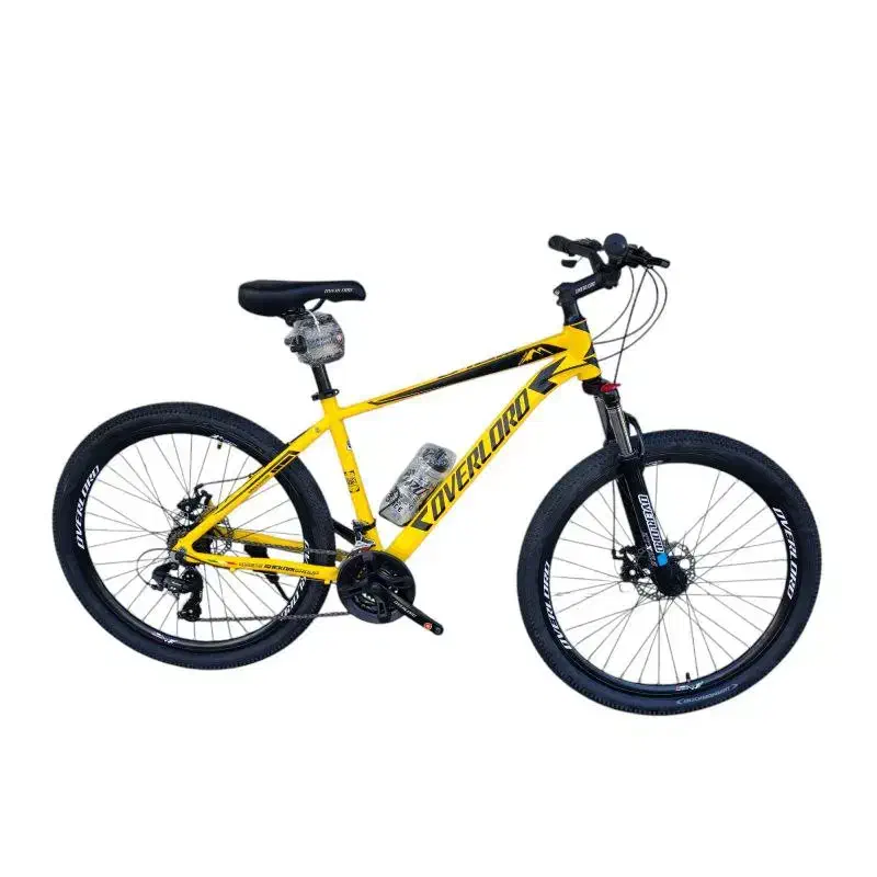 دوچرخه اوورلورد دوشاخدیسکک مکانیکی(مارالان سجادیه)|دوچرخه، اسکیت، اسکوتر|تبریز, |دیوار