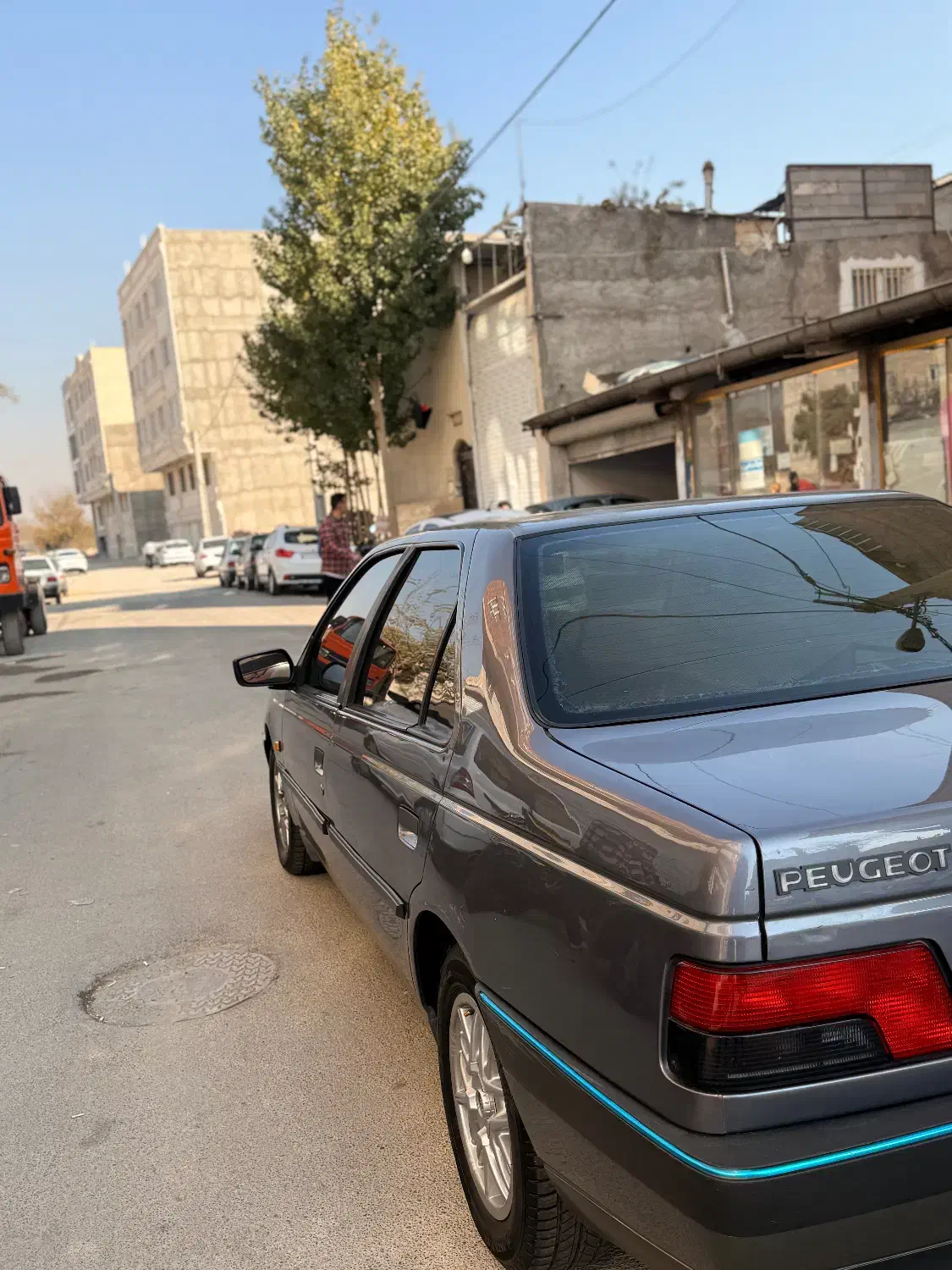 405مدل ۹۷|خودرو سواری و وانت|شهریار, رضی آباد پایین|دیوار