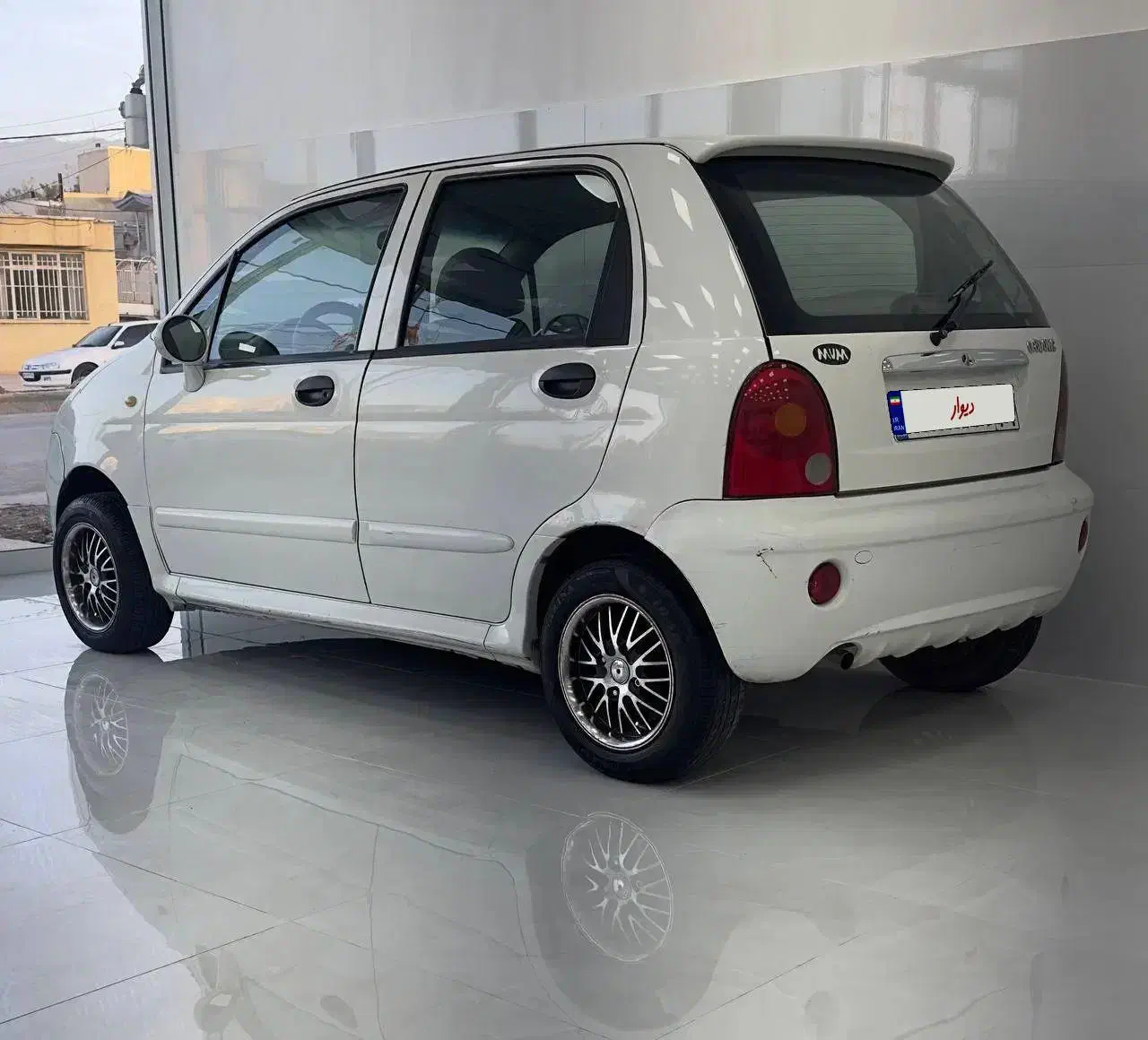 mvm110|خودرو سواری و وانت|دره شهر, |دیوار