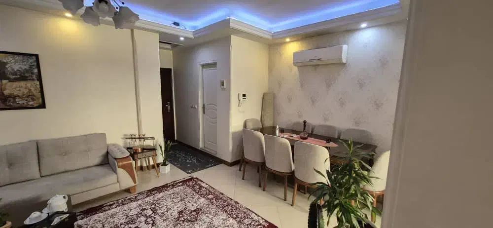 ۵۵ متری ، یک خوابه ، فرهنگسرا فول امکانات