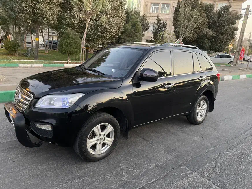 لیفان X60 نقد اقساط معاوضه|خودرو سواری و وانت|قرچک, زیبا شهر|دیوار