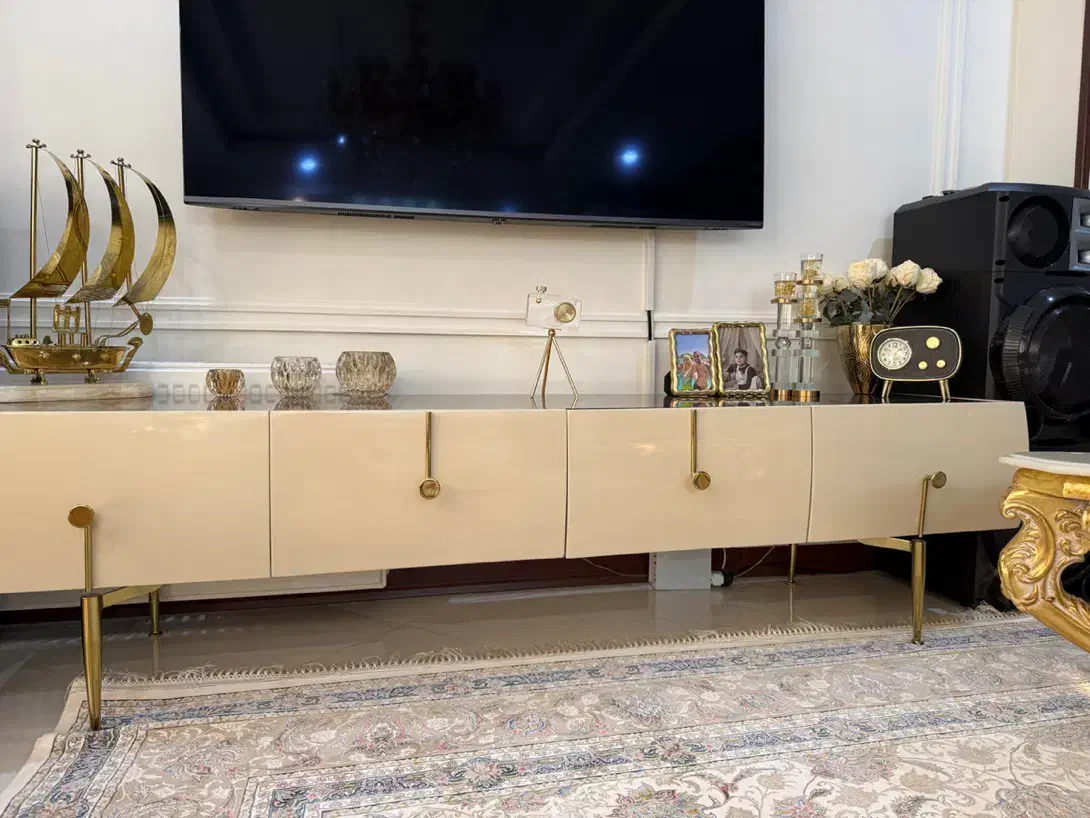 کنسول و میز ال سی دی و جا کفشی|بوفه، ویترین، کنسول|تهران, شهرک پاسداران|دیوار