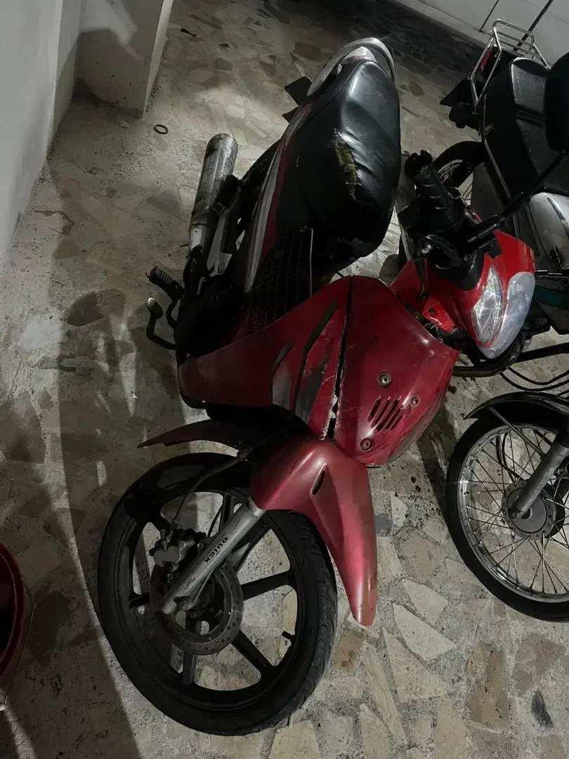 موتور ویو ۱۲۵ احسان|موتورسیکلت|بندر انزلی, پاسداران|دیوار