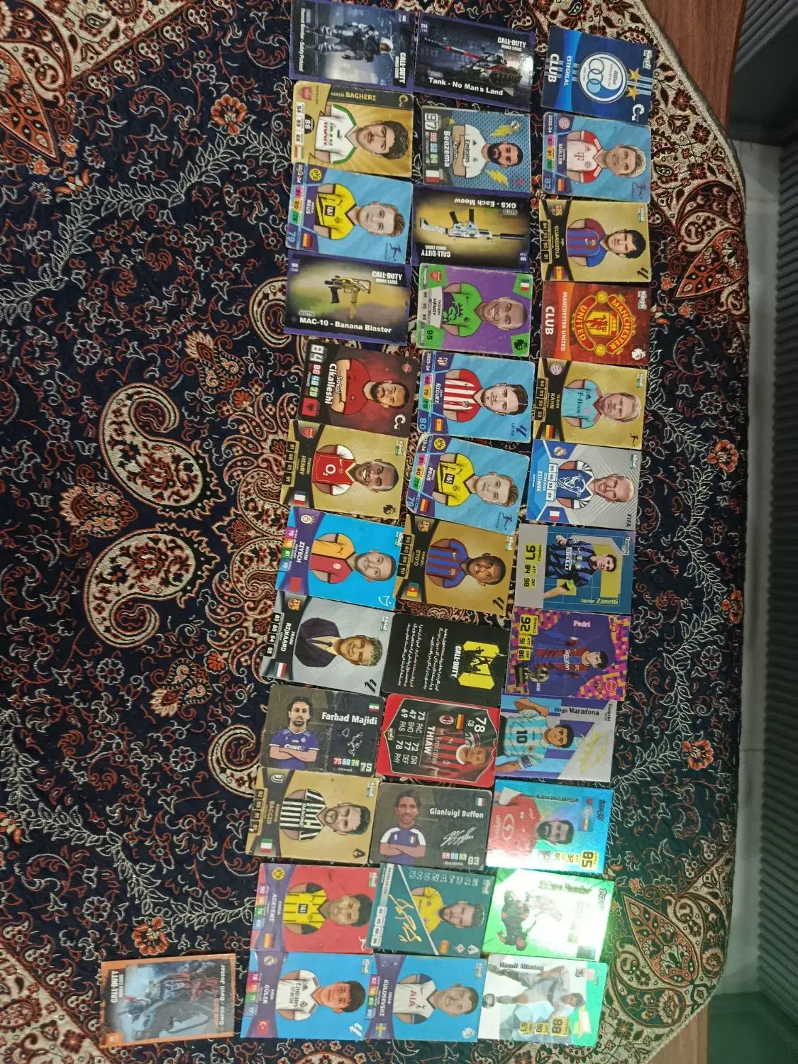 کارت کیمدی|کلکسیون و سرگرمی|گنبد کاووس, |دیوار