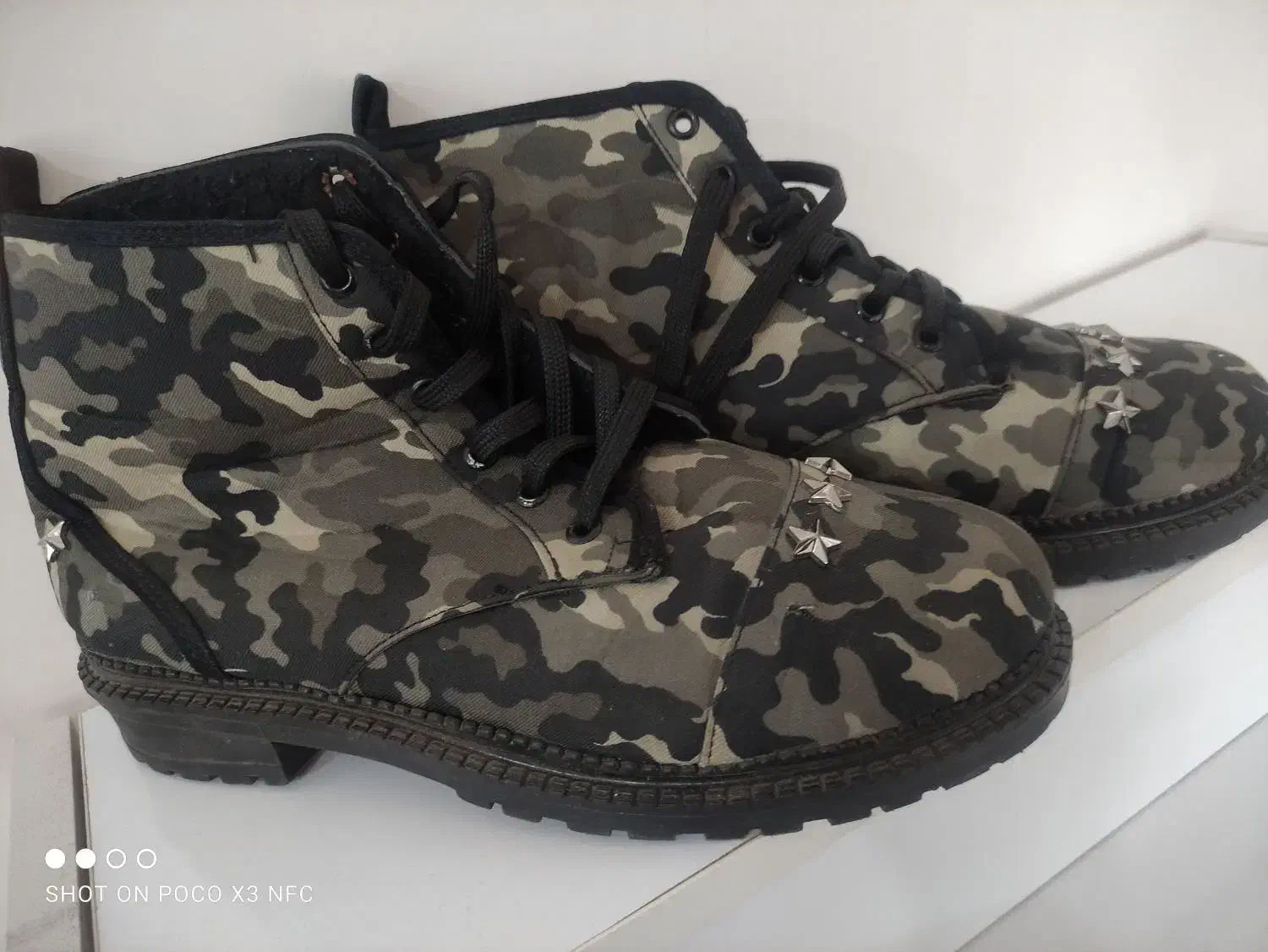 نیم بوت|کیف، کفش، کمربند|بوکان, |دیوار