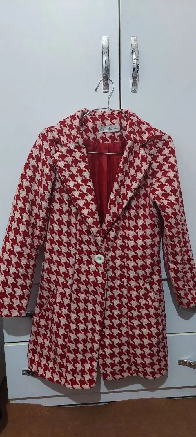 پالتو سایز m|لباس|تاکستان, |دیوار