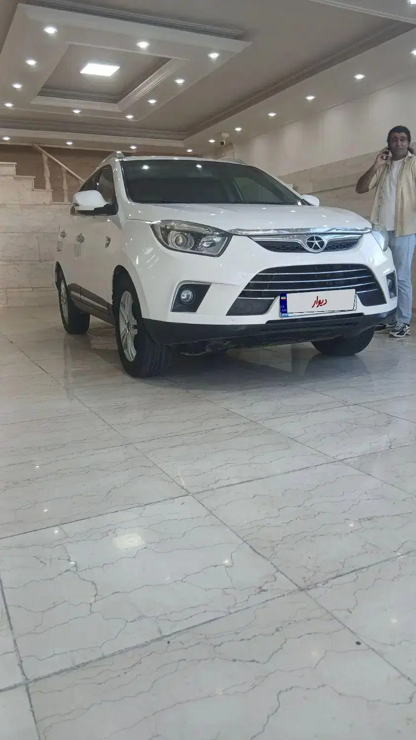 جک s5|خودرو سواری و وانت|ارومیه, |دیوار