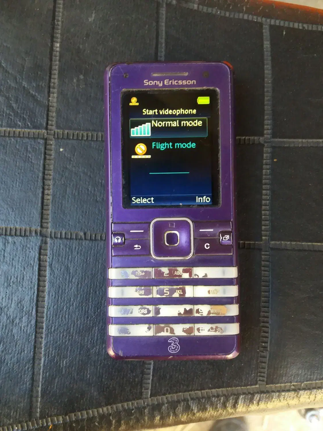 سونی اریکسون k770 کلکسیونی|موبایل|شیراز, امام حسین|دیوار