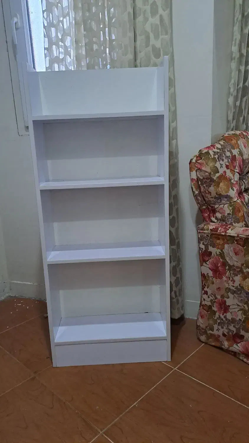 شلف|کتابخانه، شلف، قفسه‌های دیواری|اهواز, کیان اباد|دیوار