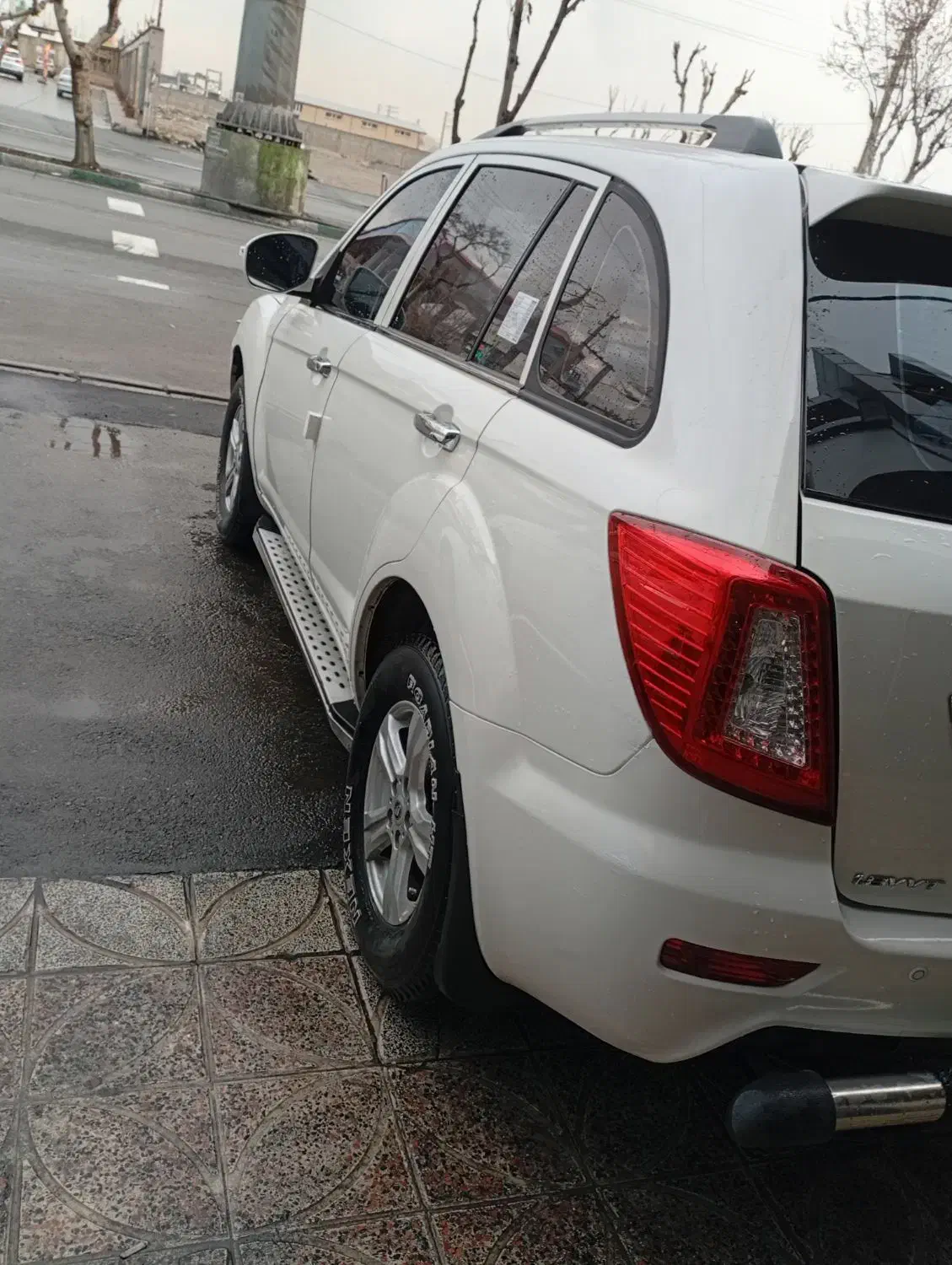 x60مدل ۹۵ دنده هیلمنی|خودرو سواری و وانت|فردیس, فردیس|دیوار