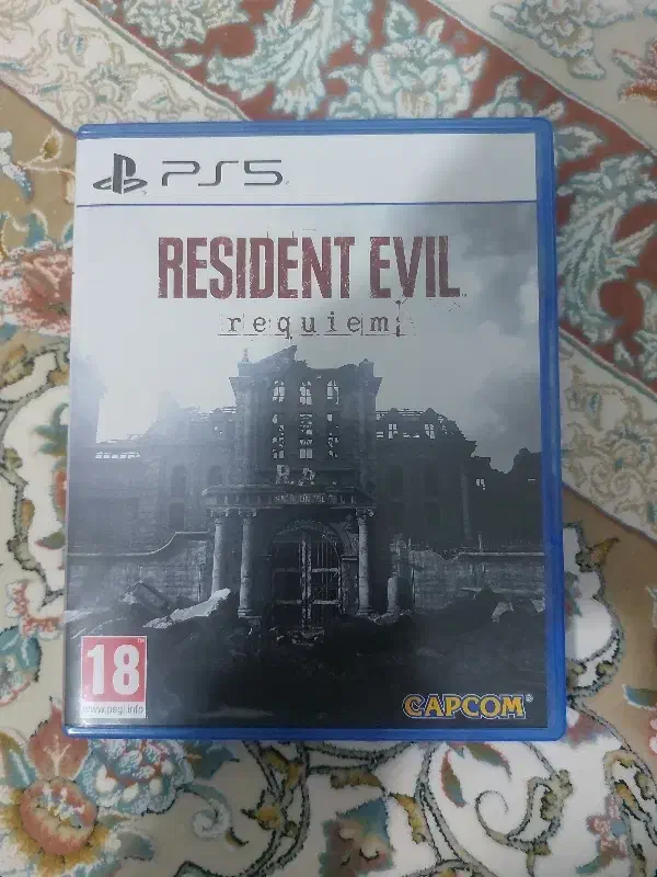 resident evil 9|کنسول، بازی ویدئویی و آنلاین|تهران, مهرآباد جنوبی|دیوار