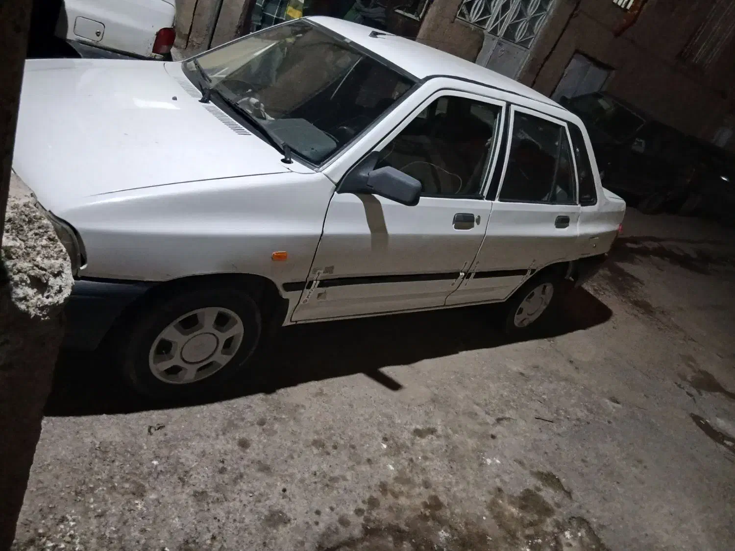 پراید ۸۸|خودرو سواری و وانت|سبزوار, شهدا|دیوار