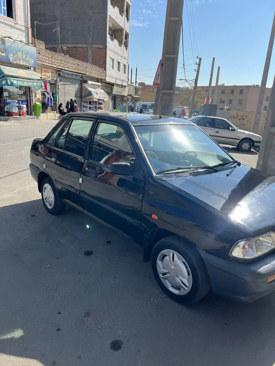 پراید مدل 86|خودرو سواری و وانت|بومهن, |دیوار