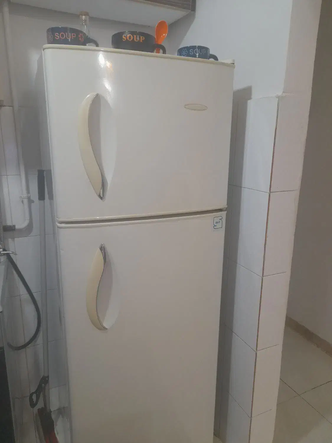 یخچال امرسان|یخچال و فریزر|رشت, پل تالشان|دیوار