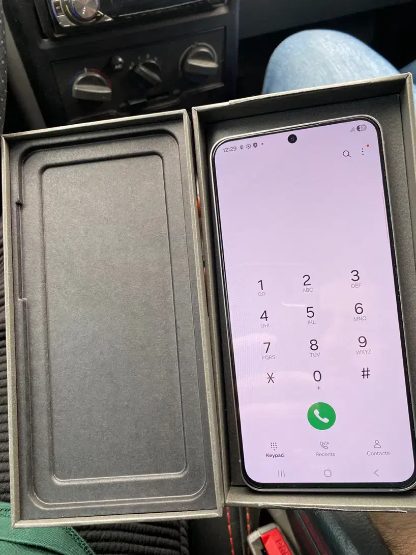 کاملا نوs25 fe|موبایل|کرج, مصباح|دیوار