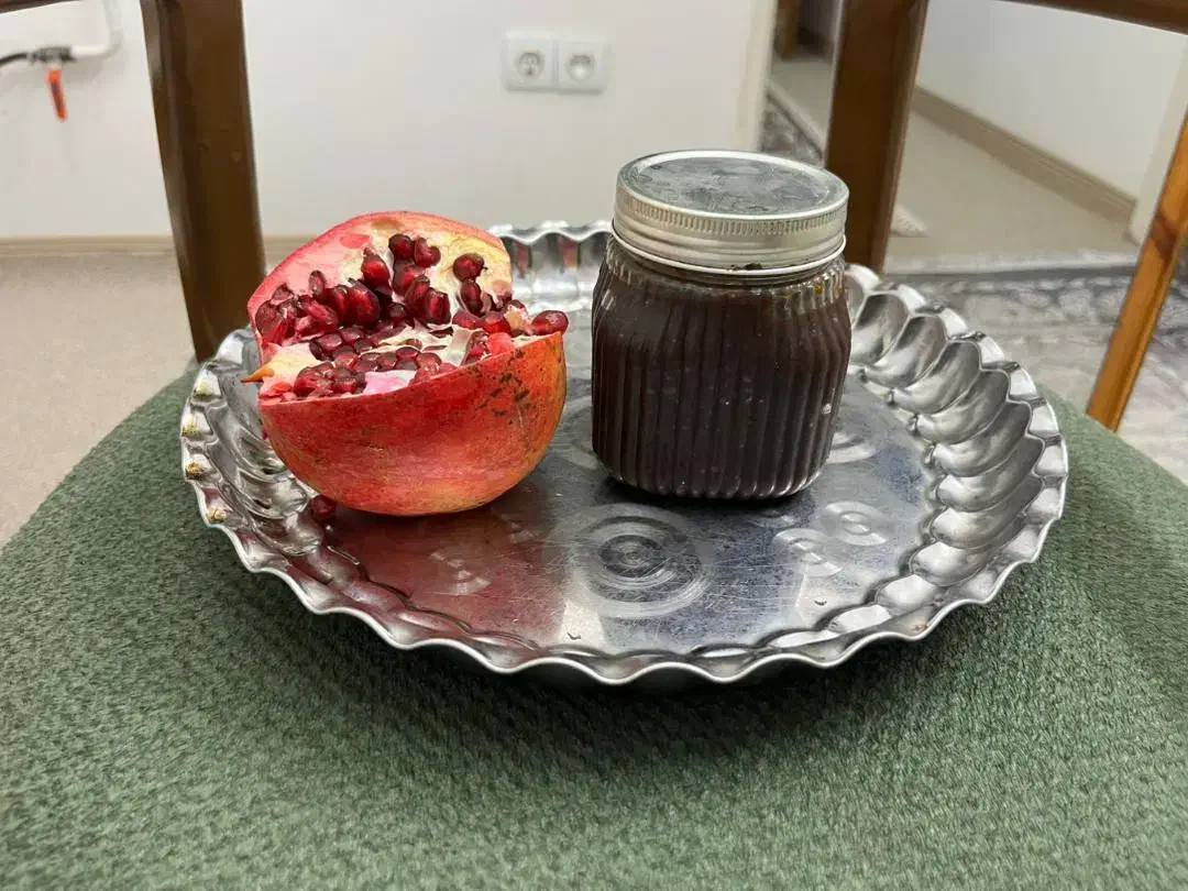 رب انار ملس|خوردنی و آشامیدنی|کردکوی, |دیوار