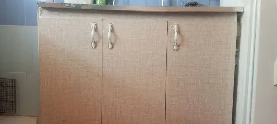 سرویس کمد آشپزخانه و تختخواب و کمد|تخت و سرویس خواب|شوط, |دیوار