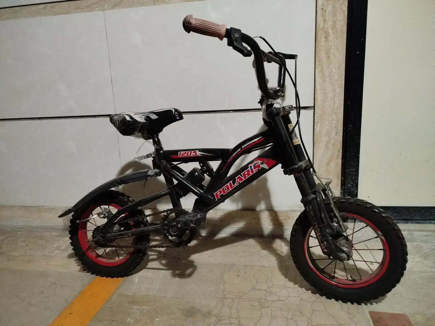 دوچرخه ۱۲ تمیز و بدون ایراد|دوچرخه، اسکیت، اسکوتر|فردیس, فردیس|دیوار