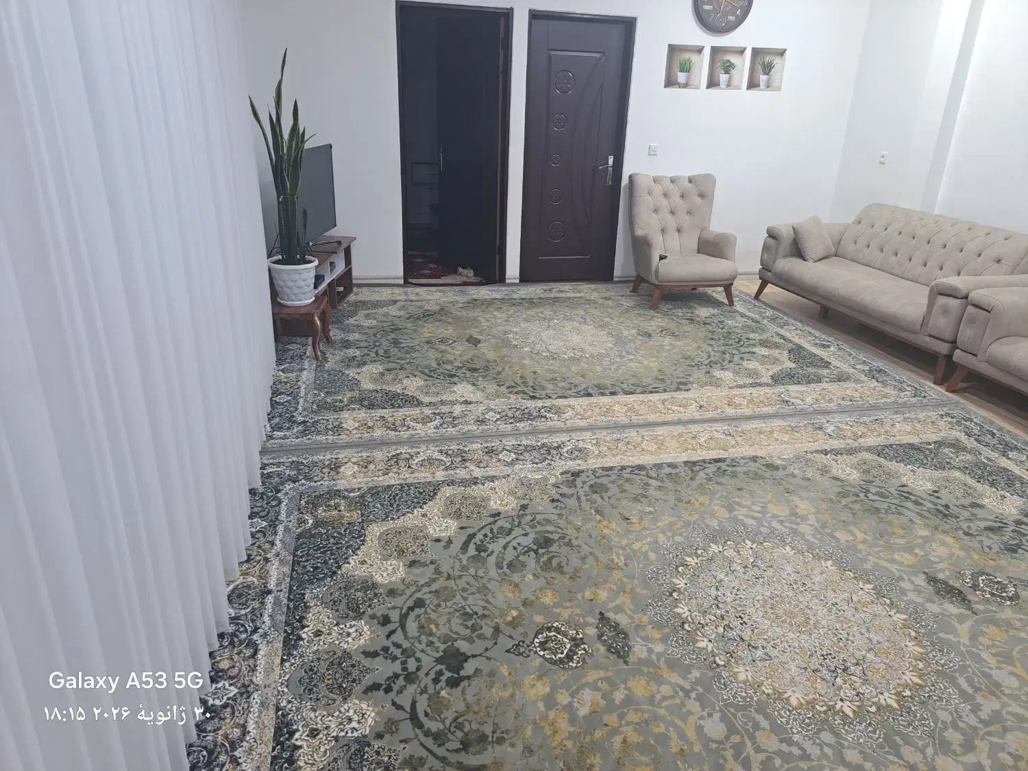 سویت جوانرود|اجارهٔ کوتاه‌مدت آپارتمان و سوئیت|جوانرود, |دیوار