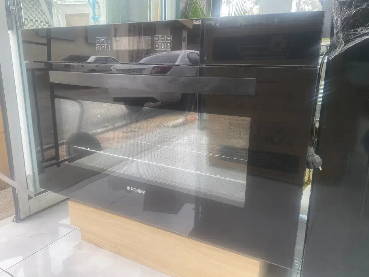 فرتو کار حرفی برای شیرنی پزی|اجاق گاز و لوازم برقی پختوپز|گرگان, |دیوار