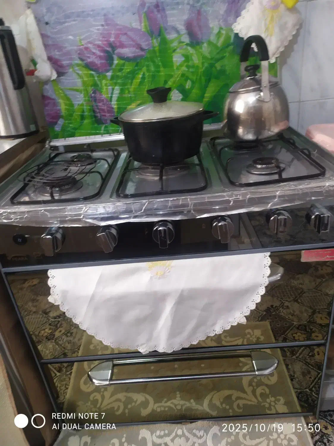 گازوشیرآلات باسینگ بفروش میرسد 5میلیون|اجاق گاز و لوازم برقی پختوپز|باقرشهر, |دیوار