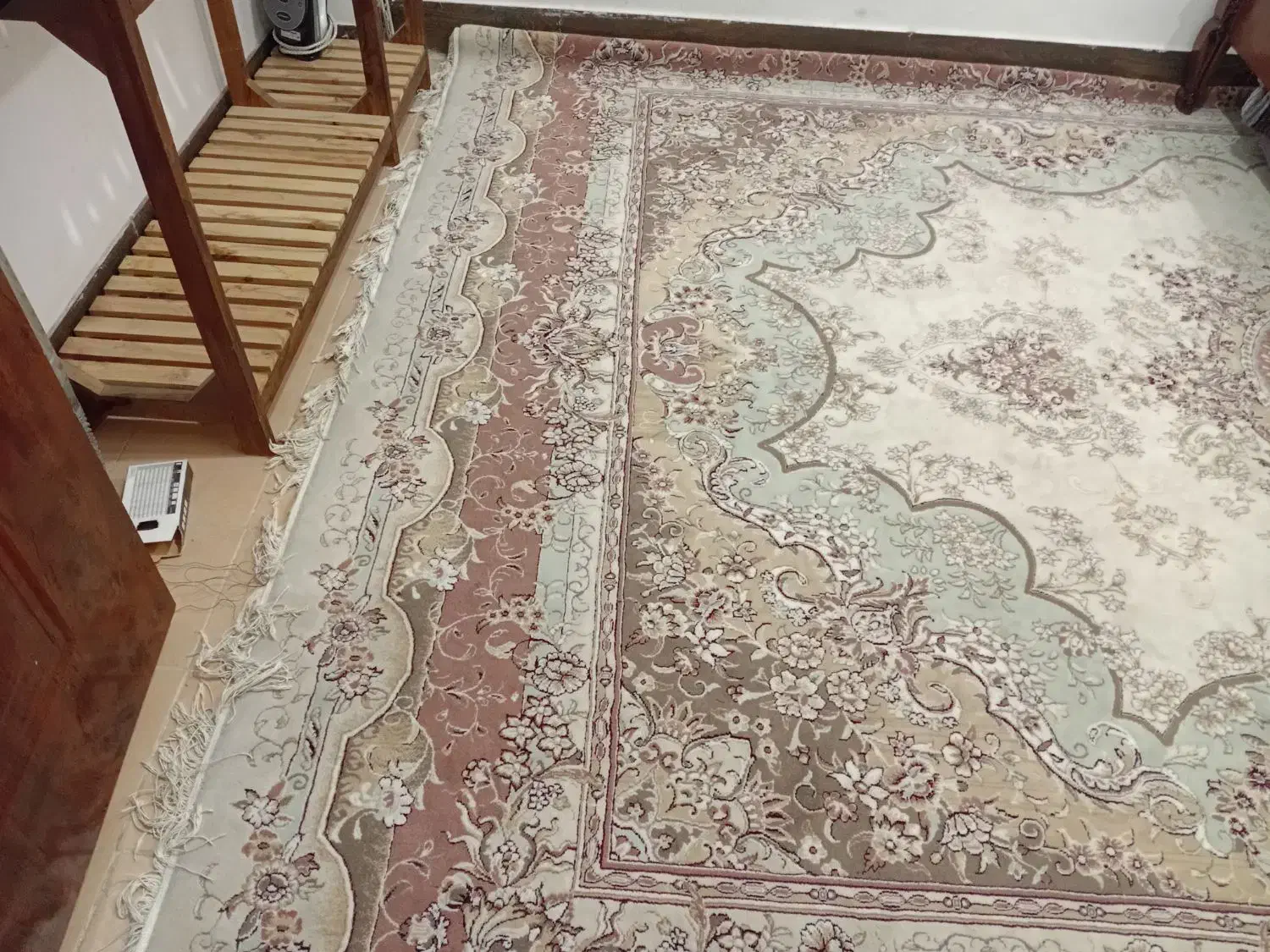 قالی ۱۲ متری|فرش|القجر, |دیوار