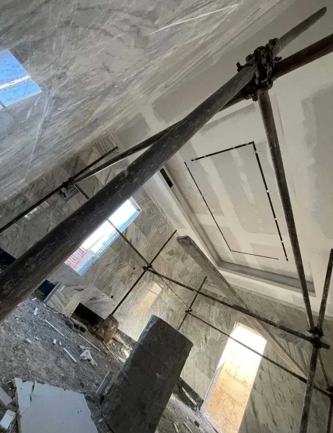 اجرای تخصصی کناف ،سقف کاذب|خدمات پیشه و مهارت|برازجان, |دیوار