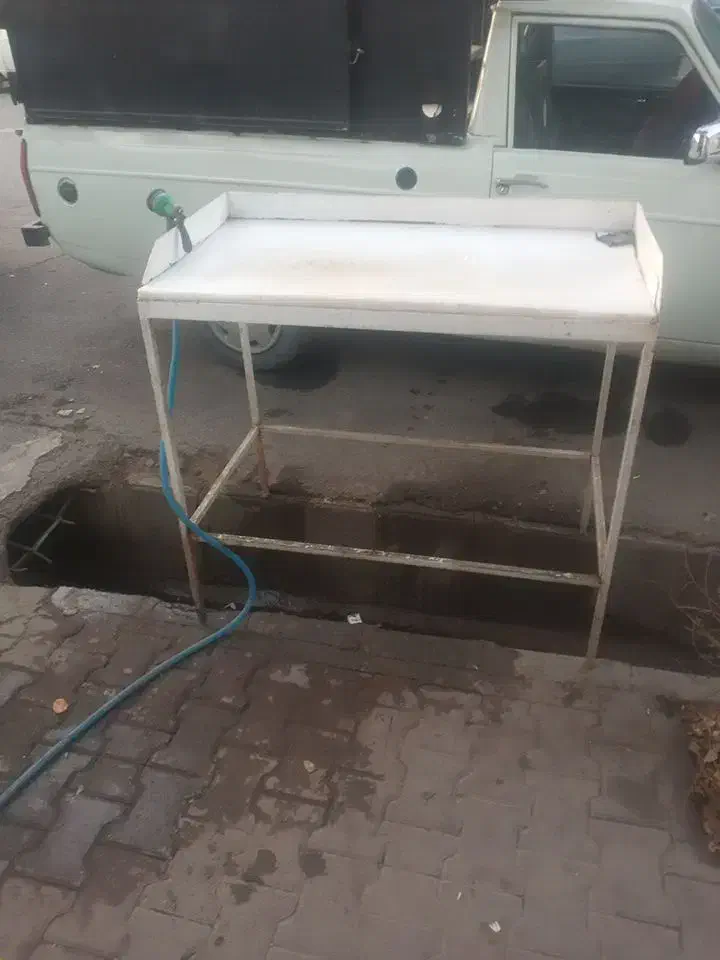 میز خورد کن مرغ|فروشگاه و مغازه|عجب شیر, |دیوار