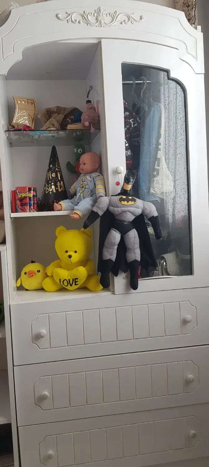 کمد بچه|اسباب و اثاث بچه|سهند, |دیوار