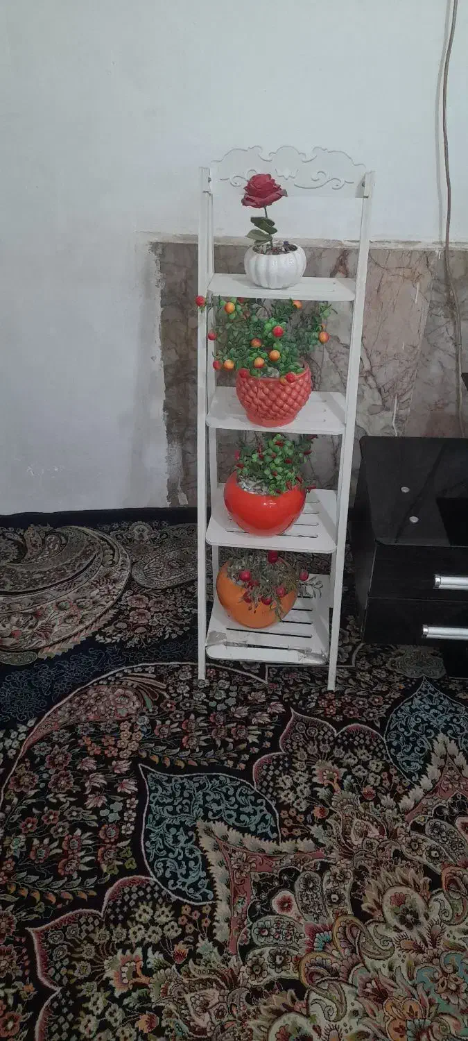 پایه گل با گل هاش|گل مصنوعی|مشهد, گلشور|دیوار