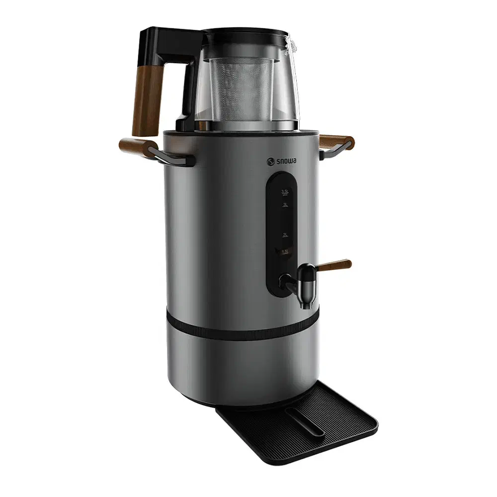 چای ساز سماور برقی اسنوا مدل X2000ST|سماور، چای‌ساز، قهوه‌ساز|تهران, شهرک هما|دیوار