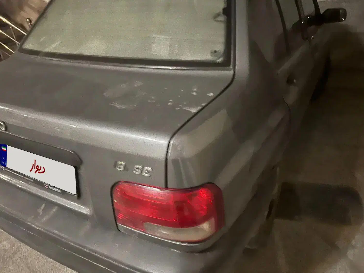 پراید ۹۸ se|خودرو سواری و وانت|فیروزکوه, |دیوار