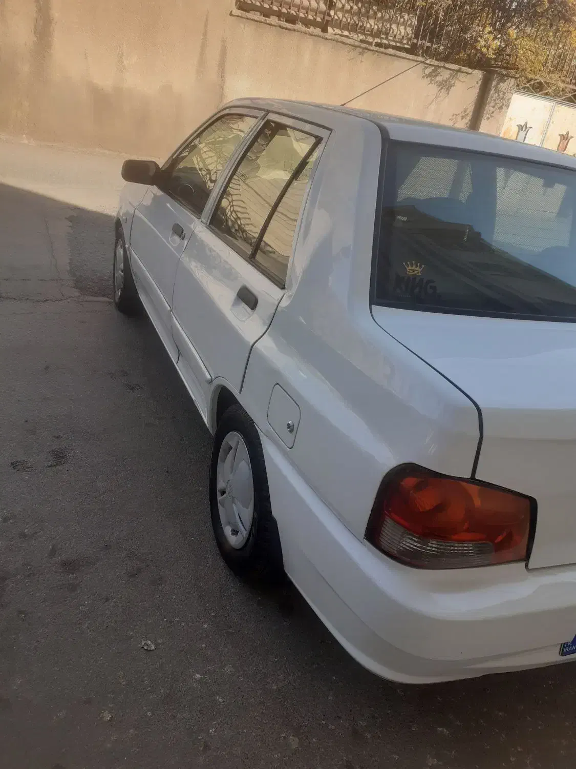 پراید 132مدل97|خودرو سواری و وانت|نیشابور, شریعتی|دیوار