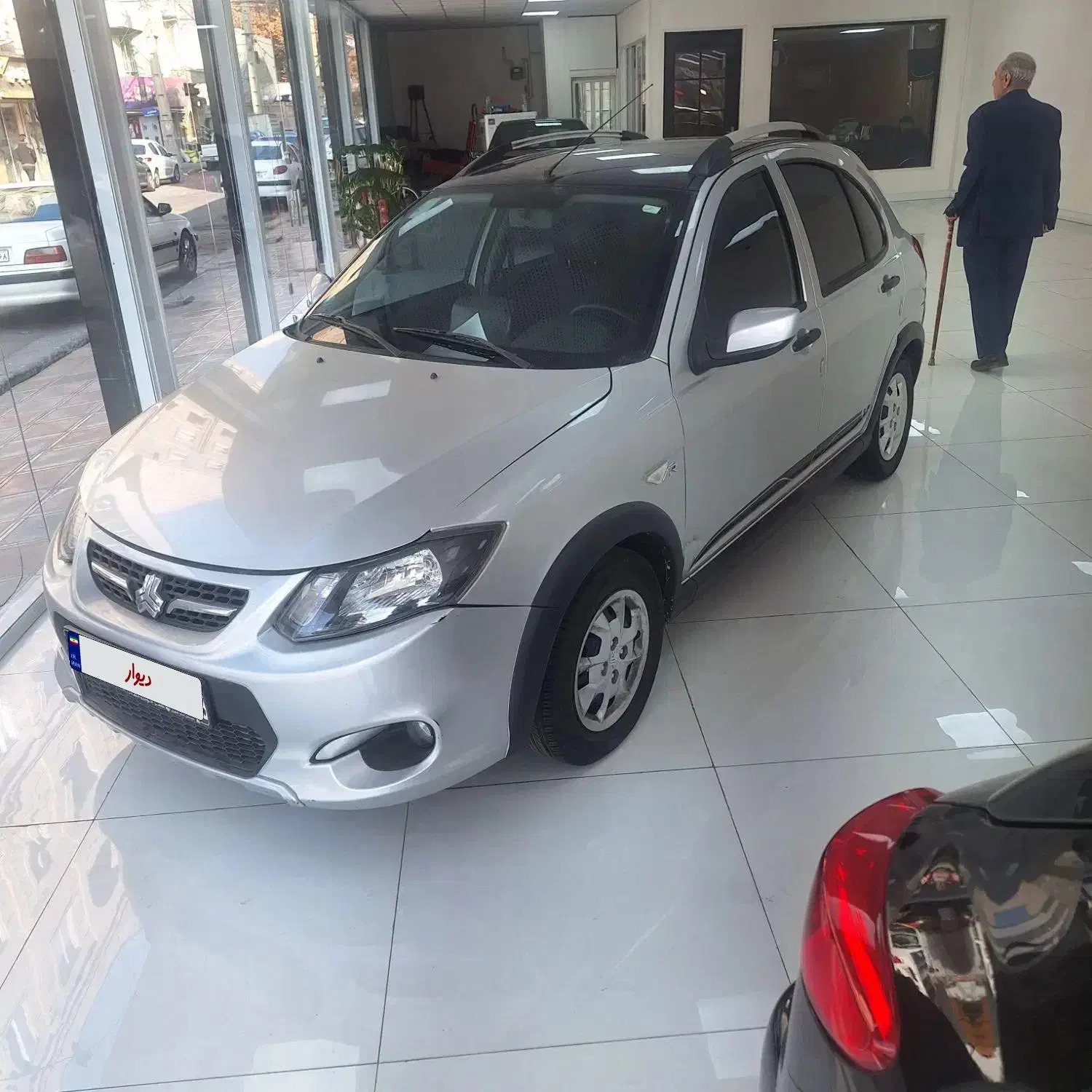 کوییک Rمدل 401|خودرو سواری و وانت|کرج, گلشهر|دیوار