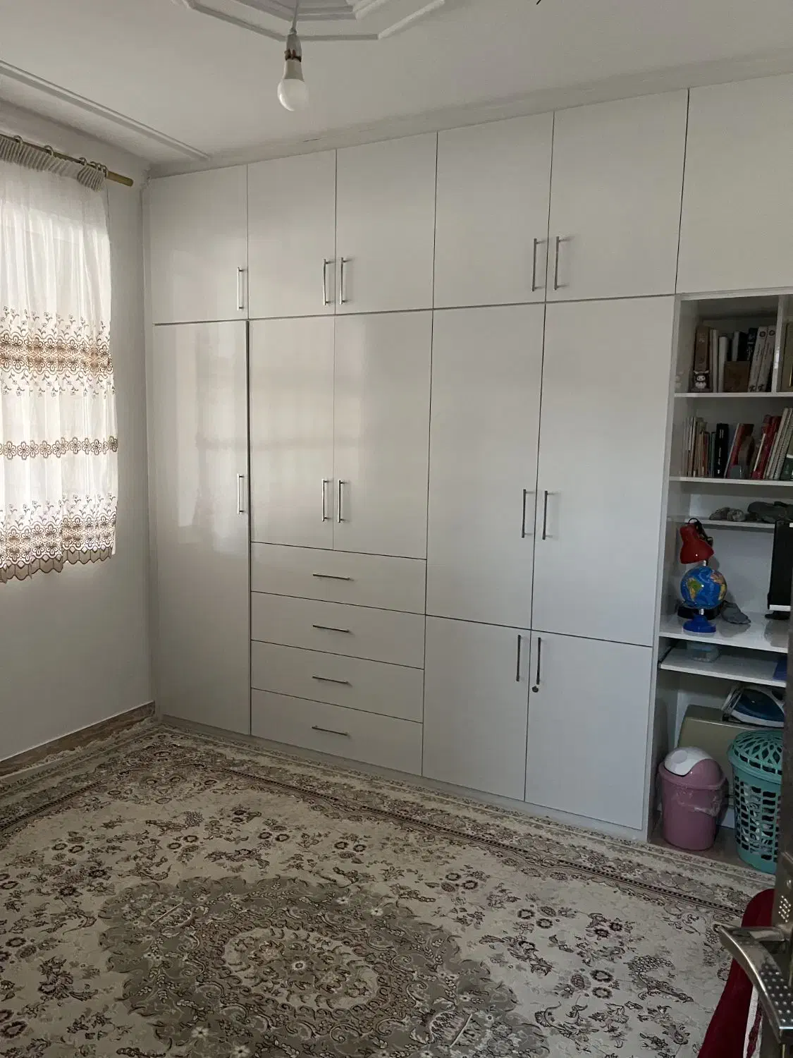 خانه ۸۵ متری در باهنر شمالی(وصال ۱)|فروش آپارتمان|نیشابور, کوی فرهنگیان|دیوار