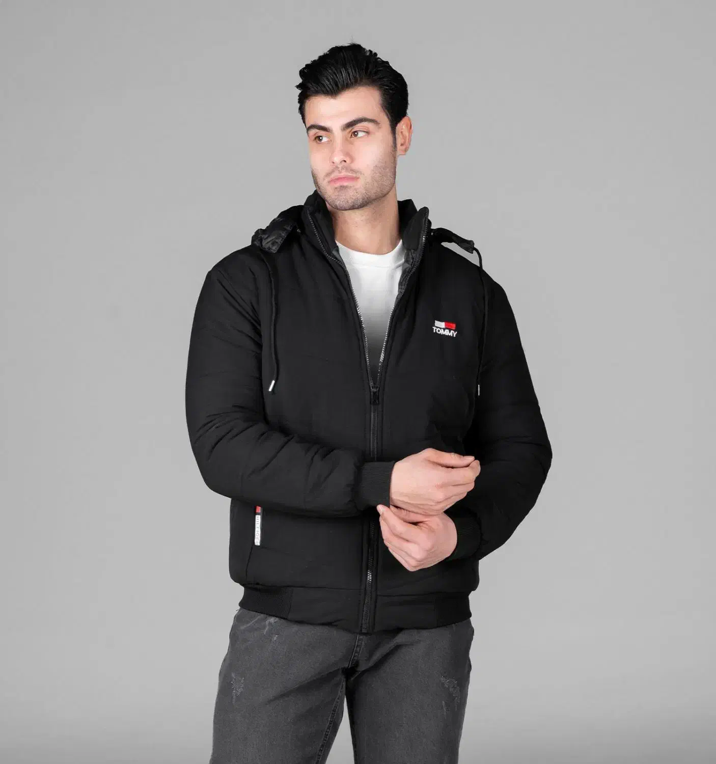 کاپشن مردانه|لباس|رشت, چله خانه|دیوار