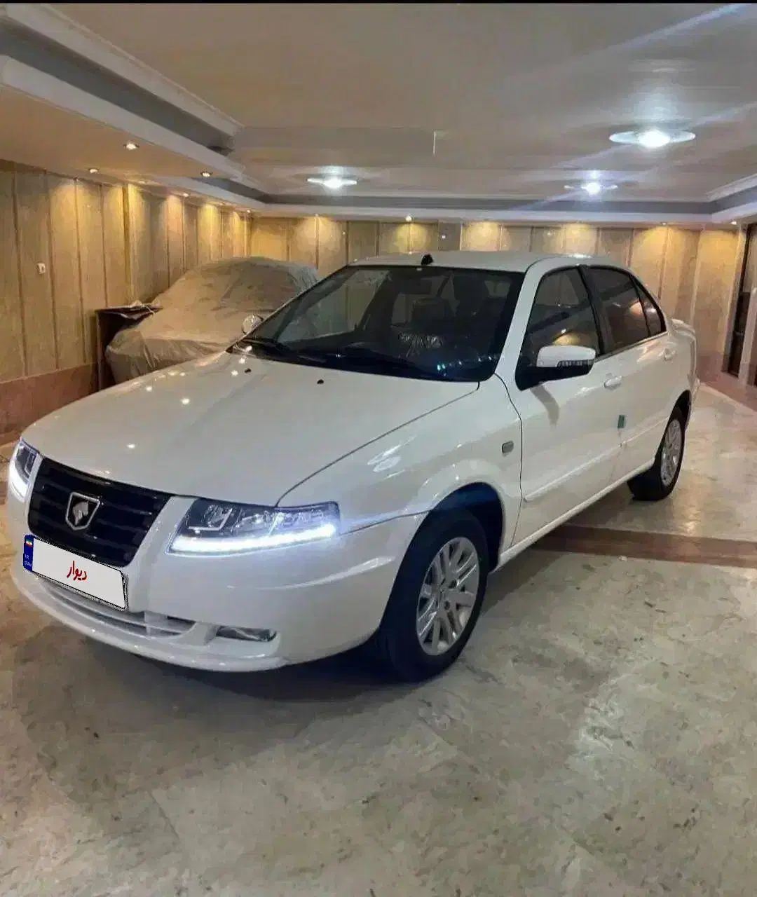 سورن پلاس ۱۴۰۲ ef7 فول ۸۵گانه|خودرو سواری و وانت|سنندج, |دیوار