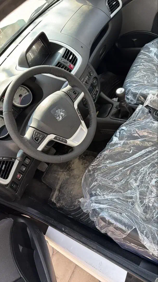 پژو ۲۰۷ پاناراما ارتقا موتور جدید|خودرو سواری و وانت|یزد, |دیوار