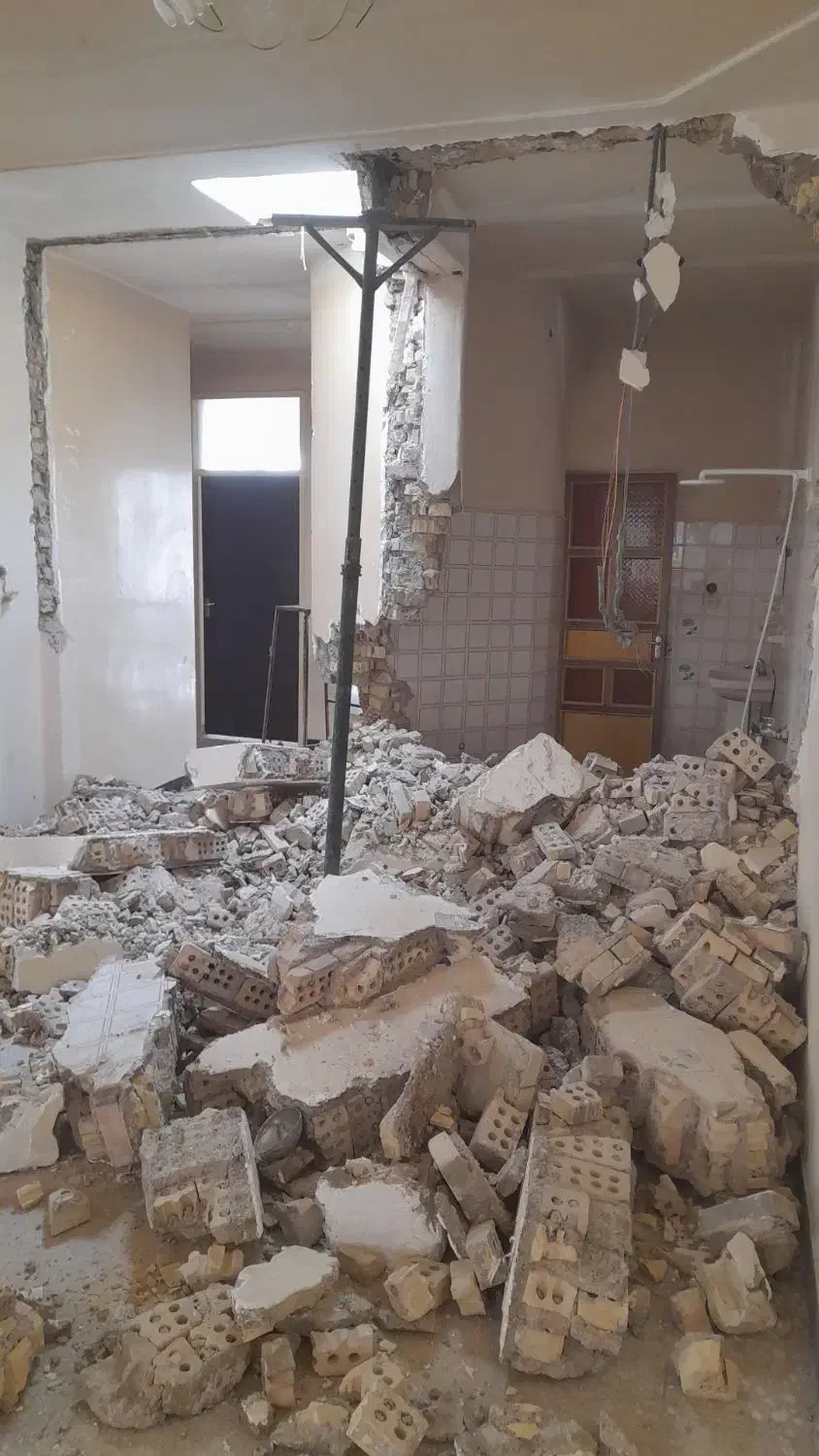 تخریب کارساختمانی|خدمات پیشه و مهارت|باغ ملک, |دیوار