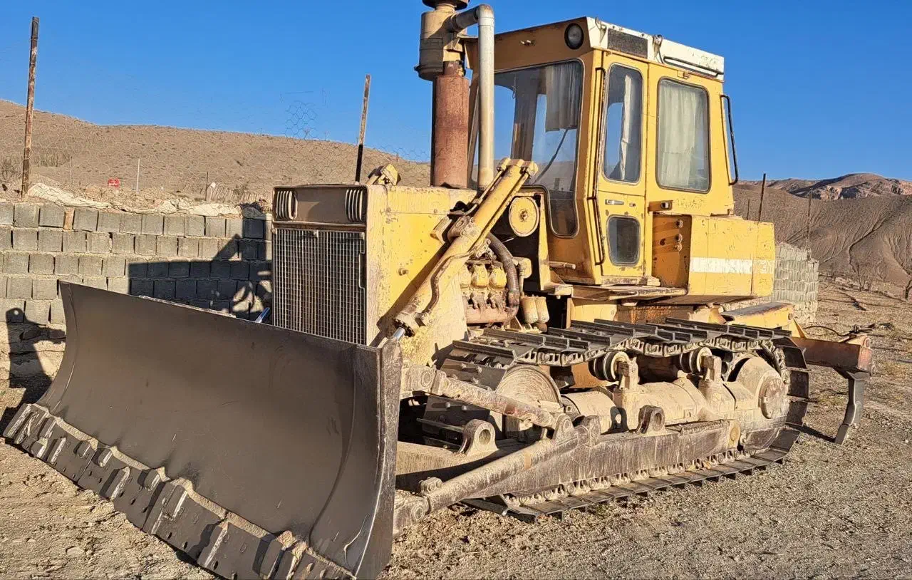 فروش بلدوزر هپکو ۷۳۱ کم کار|خودرو سنگین|تهران, فدک|دیوار