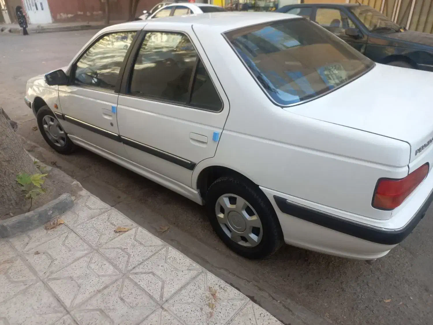 پارس اخر 93 داشبورد سوناتایی جدید|خودرو سواری و وانت|مشهد, فتح المبین|دیوار