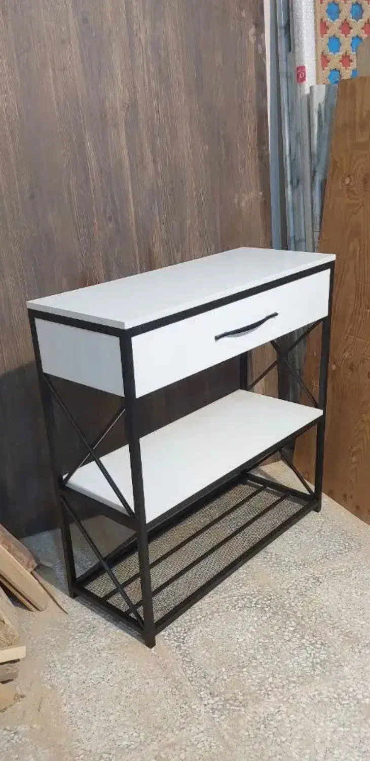 کنسول و کافی بار|بوفه، ویترین، کنسول|اصفهان, باغ فدک|دیوار