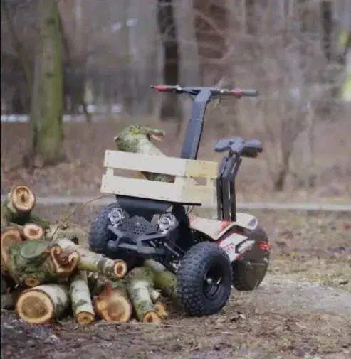 موتور اسکوتر برقی 3 چرخ|موتورسیکلت|تهران, تهرانپارس جنوبی|دیوار