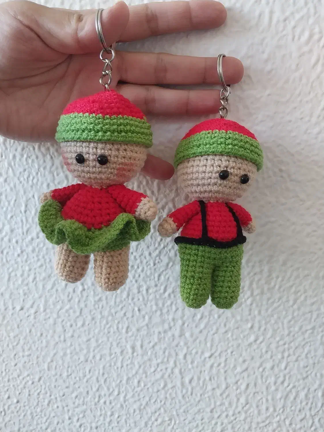 عروسک های روسی یلدایی|صنایع دستی و سایر لوازم تزئینی|شاهین‌شهر, شهرک هشت بهشت|دیوار