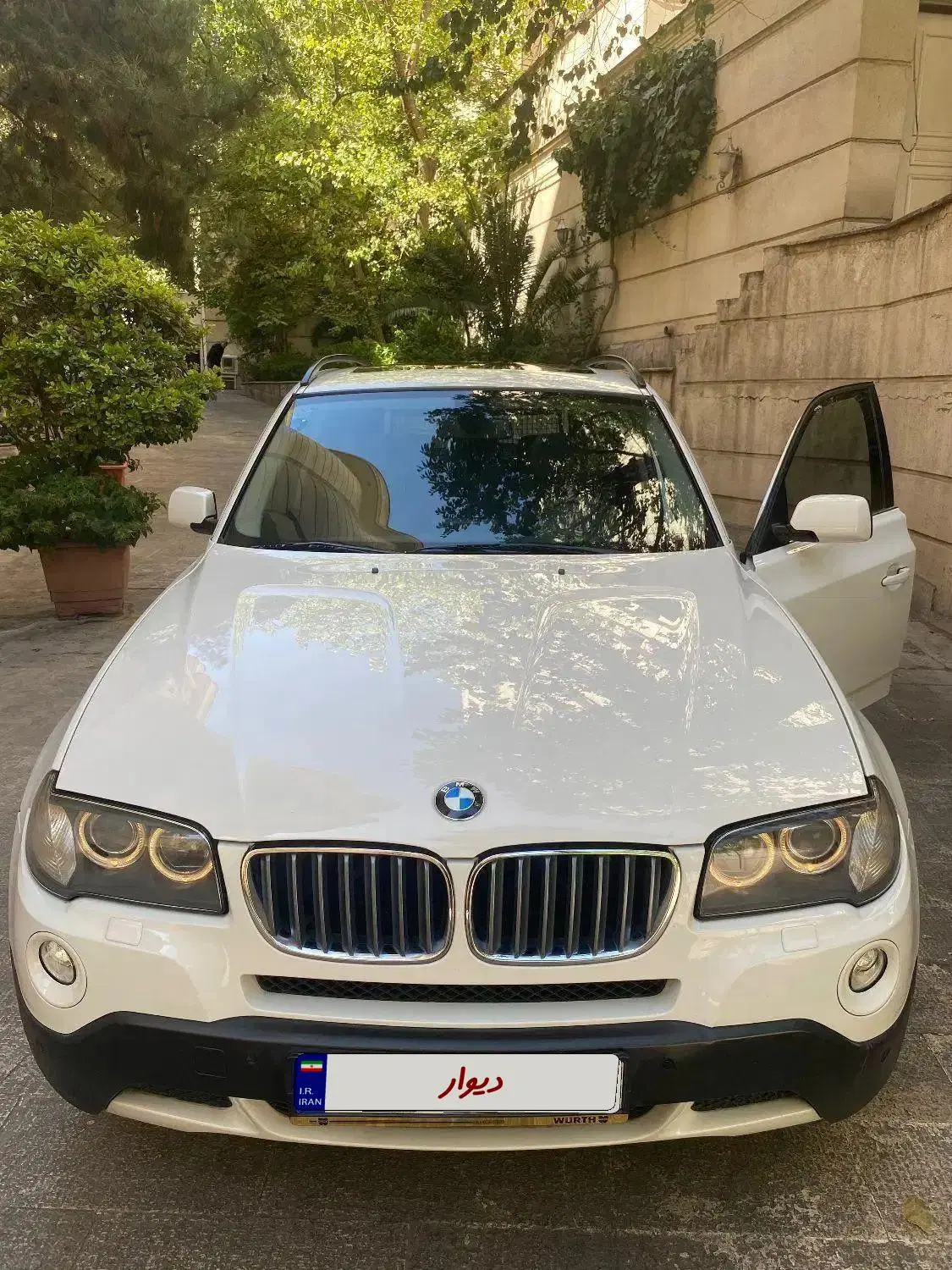 BMW X3|خودرو سواری و وانت|تهران,  امام زاده قاسم (نیاوران)|دیوار